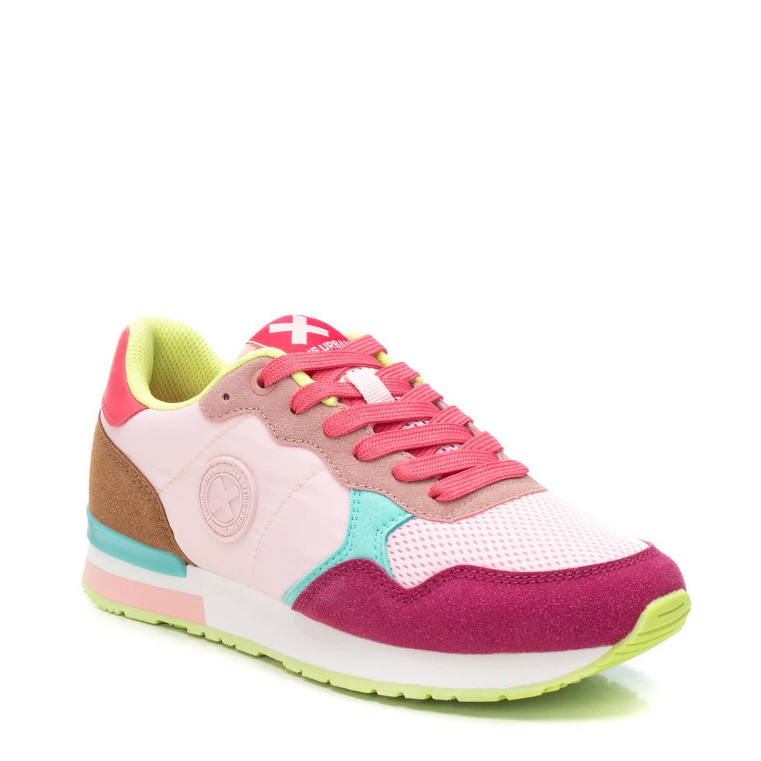 XTI Women's sneakers 144061 NUDE