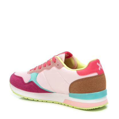 XTI Women's sneakers 144061 NUDE