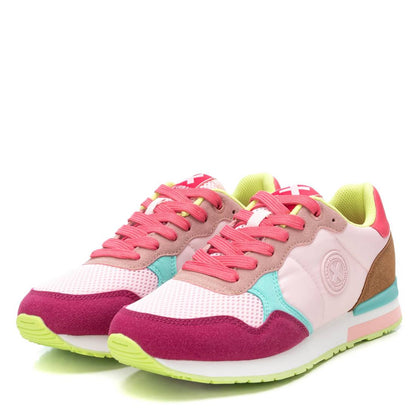 XTI Women's sneakers 144061 NUDE