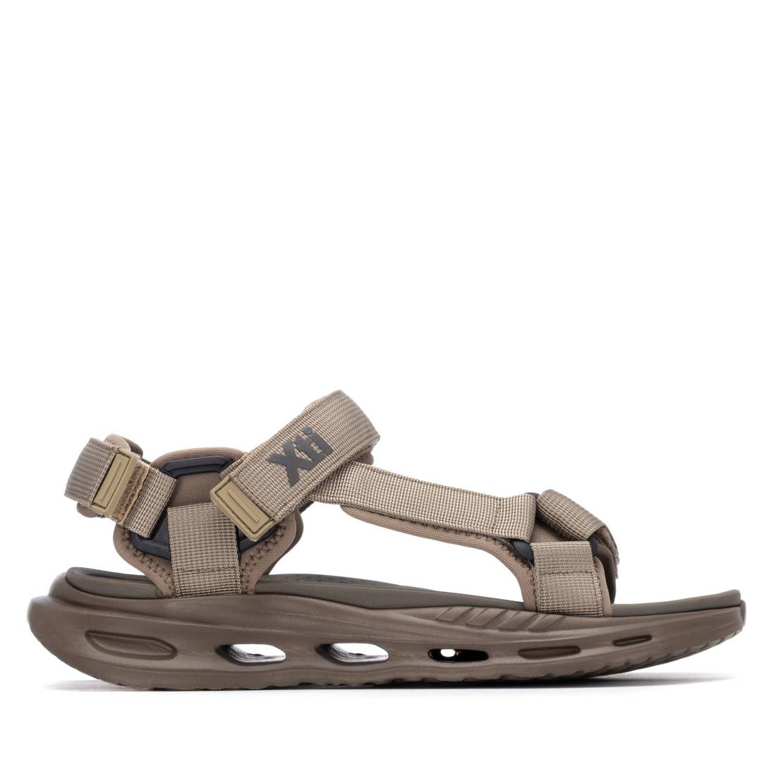 Refresh Men's Airsole Ergonomic T-strap Sandals 144105