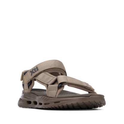 Refresh Men's Airsole Ergonomic T-strap Sandals 144105