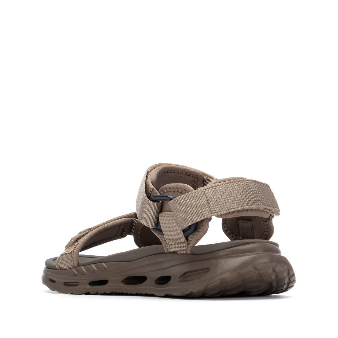 Refresh Men's Airsole Ergonomic T-strap Sandals 144105