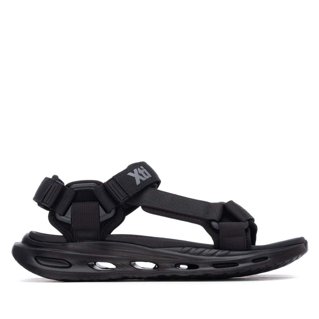 Refresh Men's Airsole Ergonomic T-strap Sandals 144105
