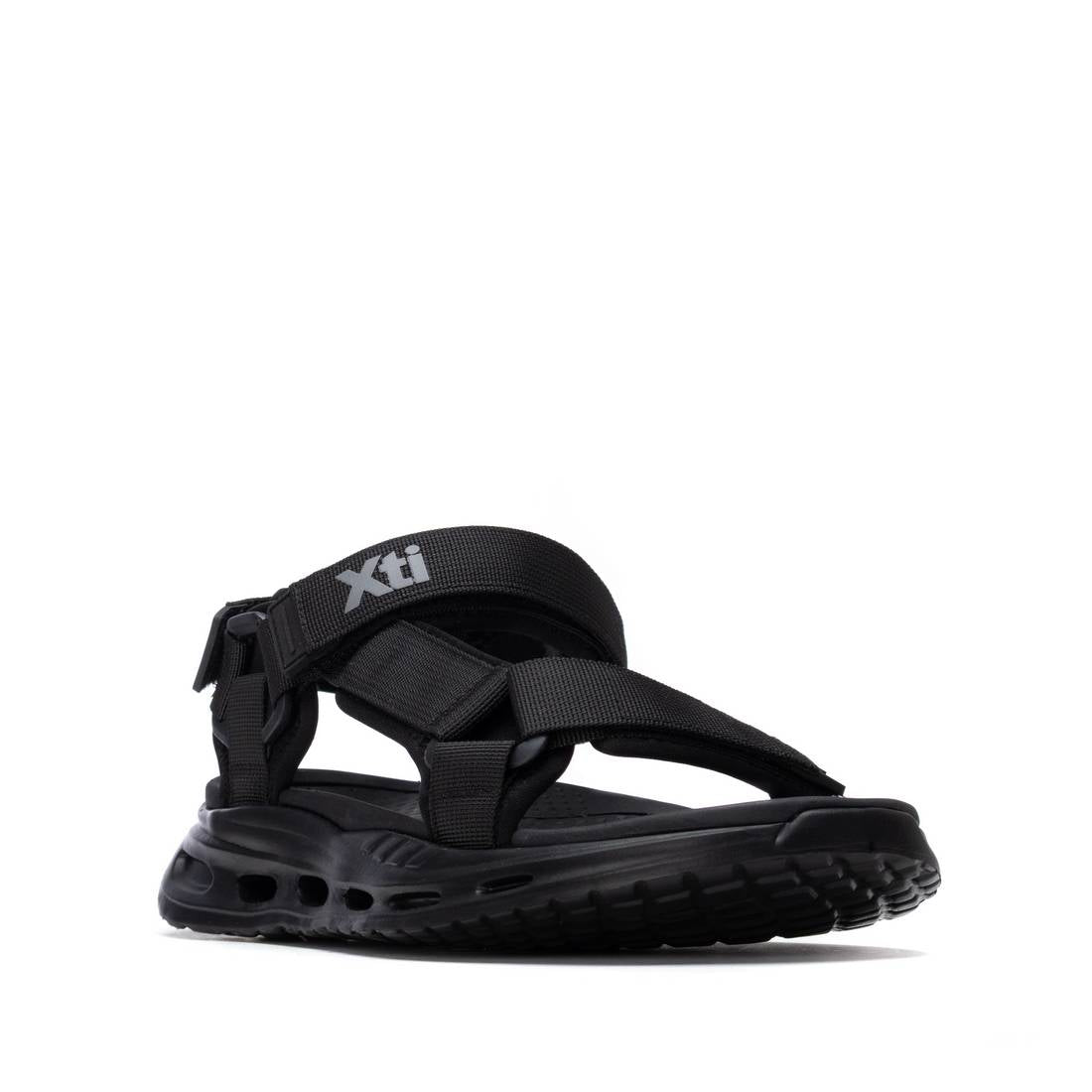 Refresh Men's Airsole Ergonomic T-strap Sandals 144105