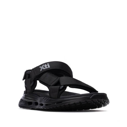 Refresh Men's Airsole Ergonomic T-strap Sandals 144105