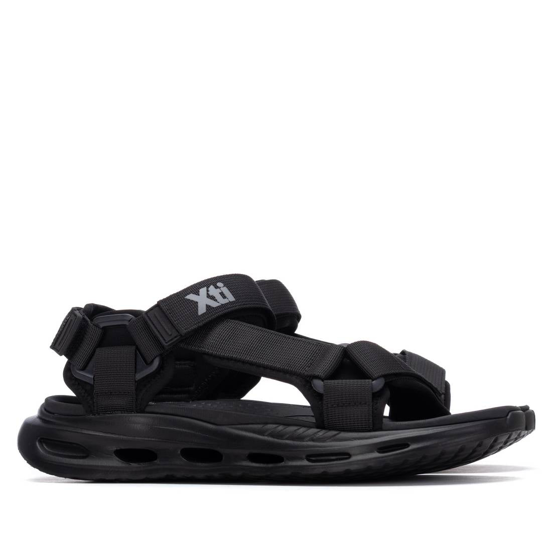 Refresh Men's Airsole Ergonomic T-strap Sandals 144105
