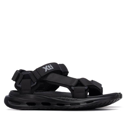 Refresh Men's Airsole Ergonomic T-strap Sandals 144105