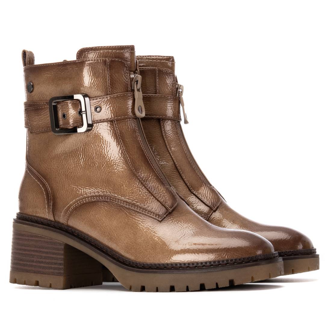 XTI Women's booties 144276