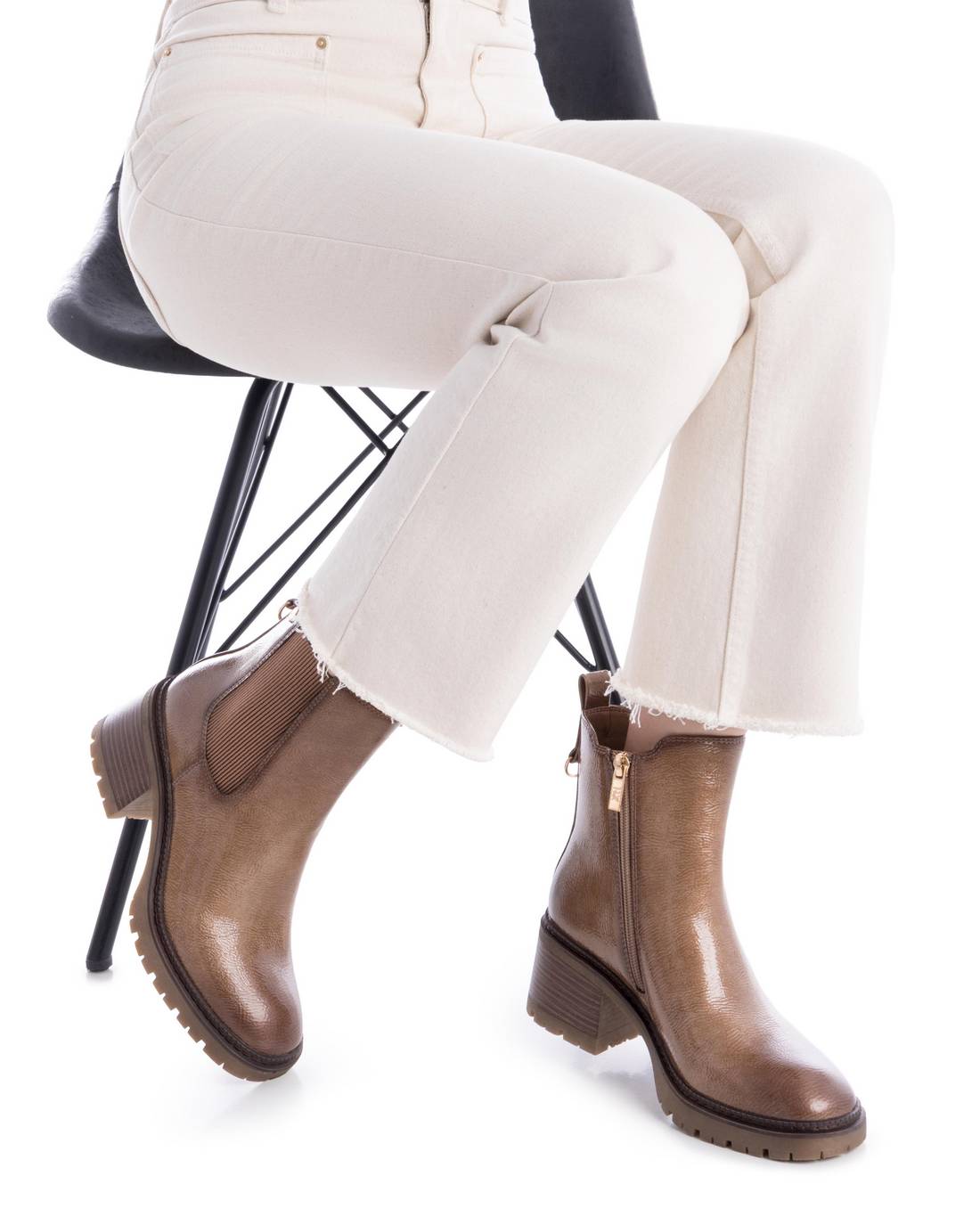 XTI Women's booties 144277