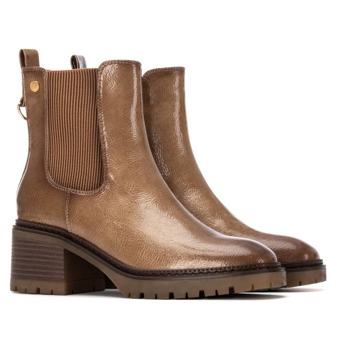 XTI Women's booties 144277