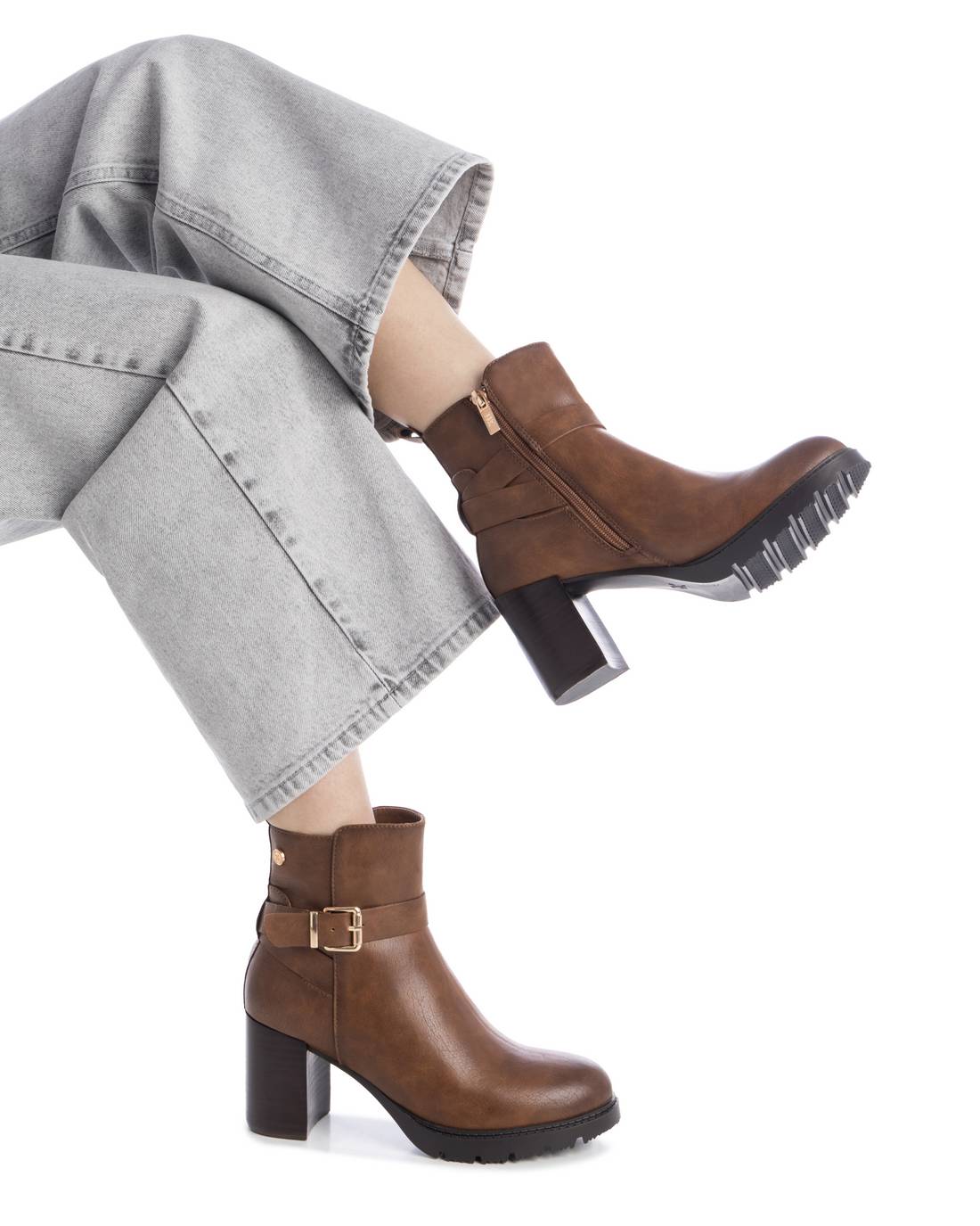 XTI Women's booties 144300