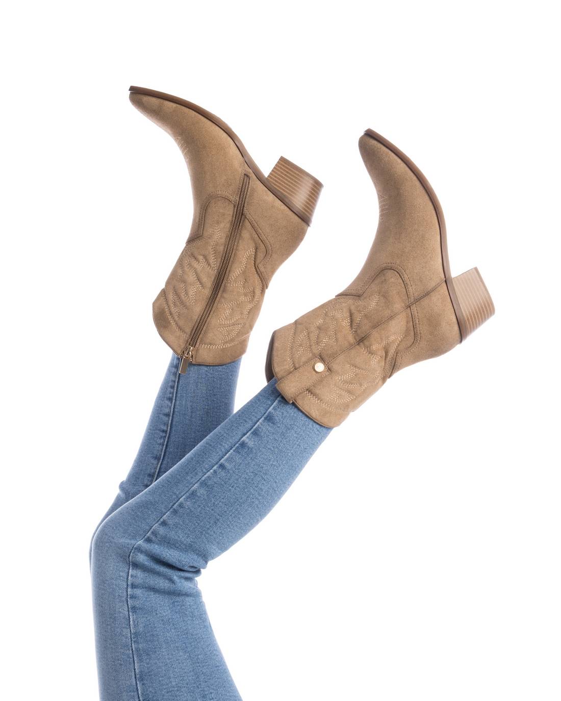 XTI Women's booties 144307