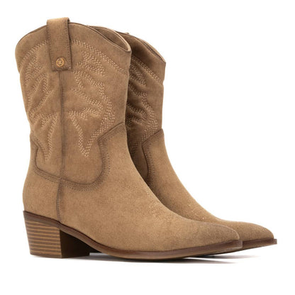 XTI Women's booties 144307