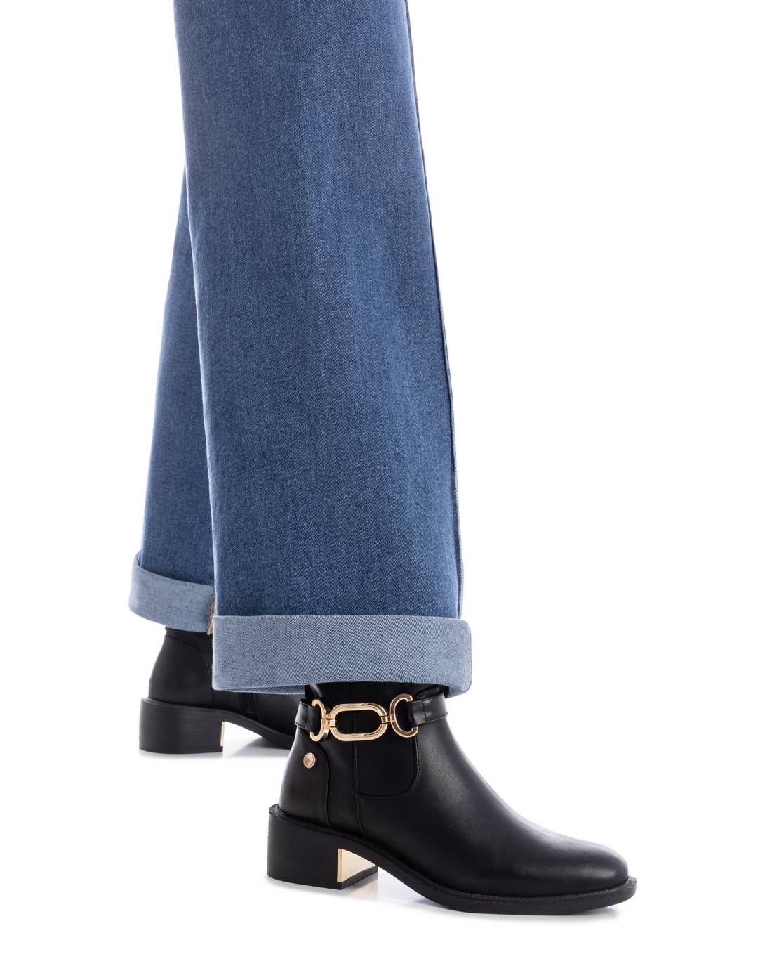 XTI Women's booties 144398
