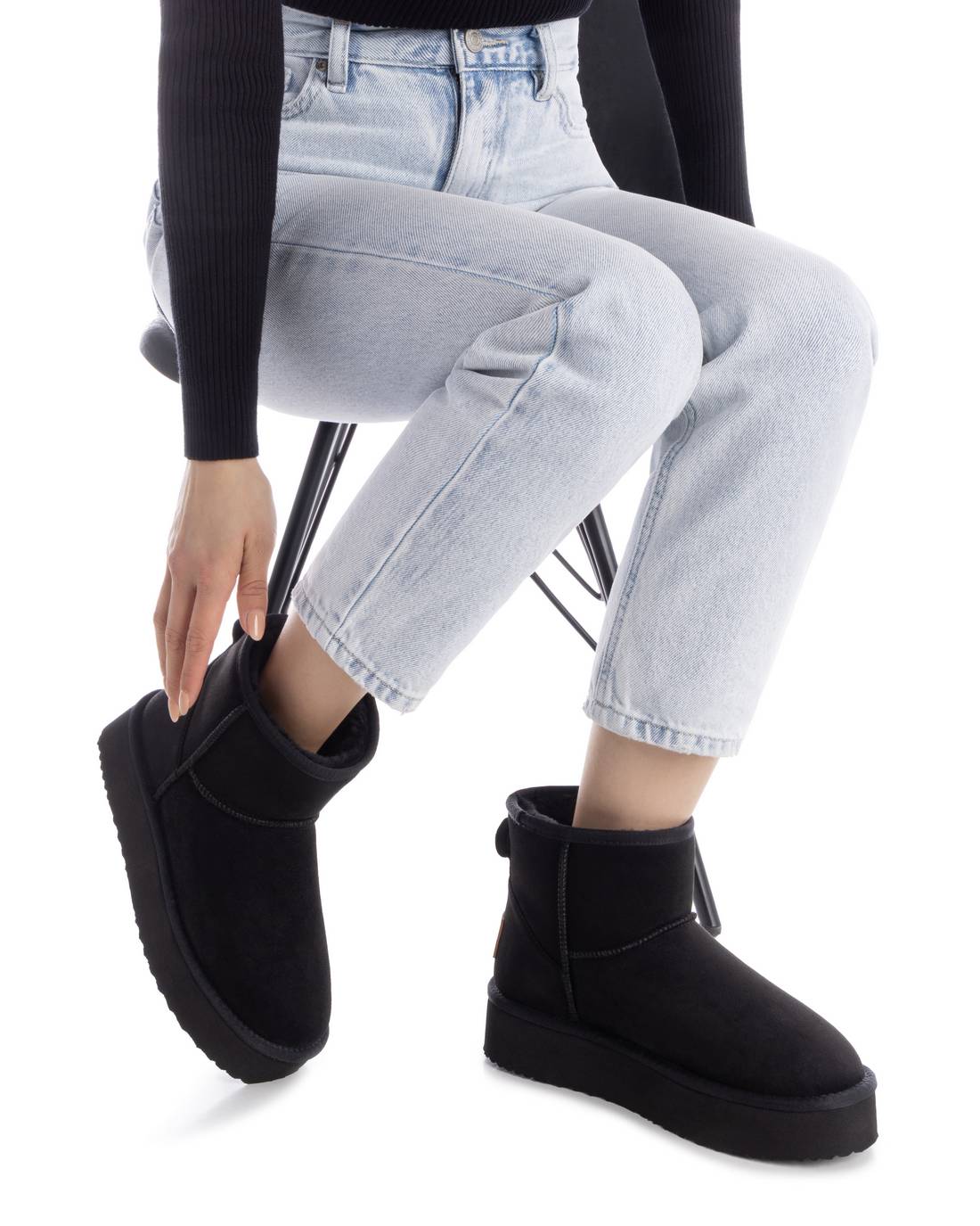 XTI Women’s booties 144441