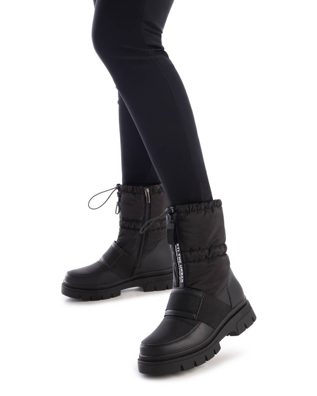 XTI Women's Weather Resistant Booties 144448