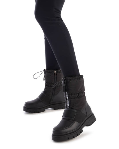XTI Women's Weather Resistant Booties 144448