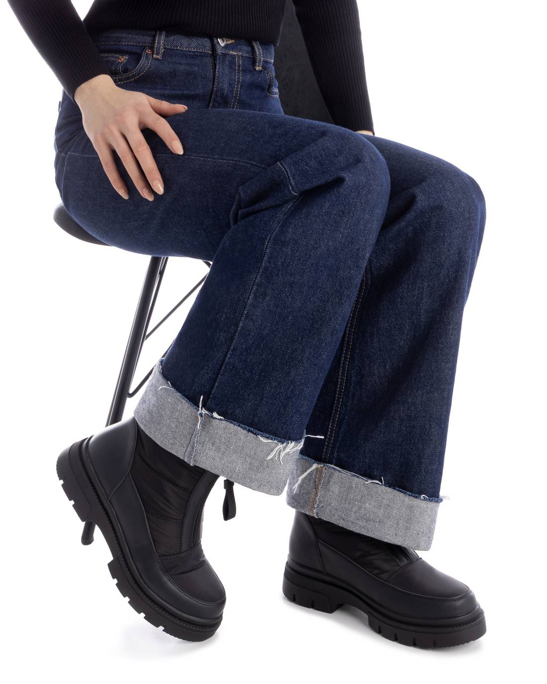XTI Women's booties 144449