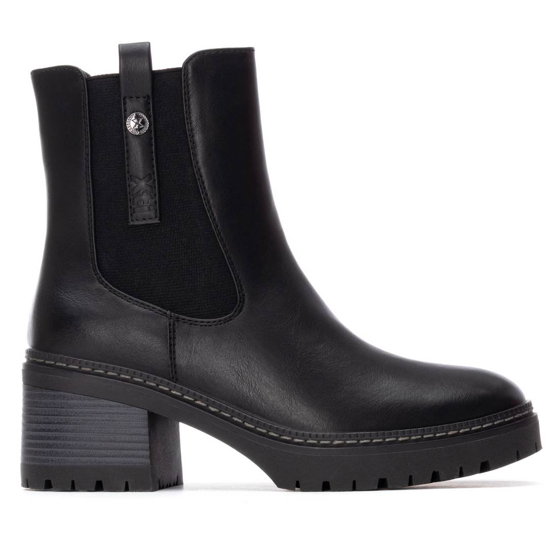 XTI Women's booties 144456