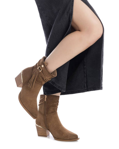 XTI Women's booties 144461