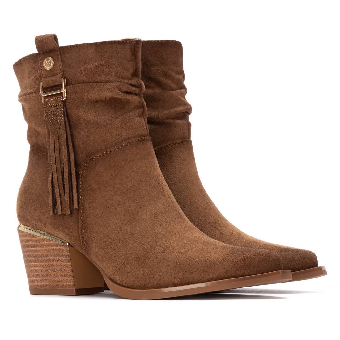 XTI Women's booties 144461