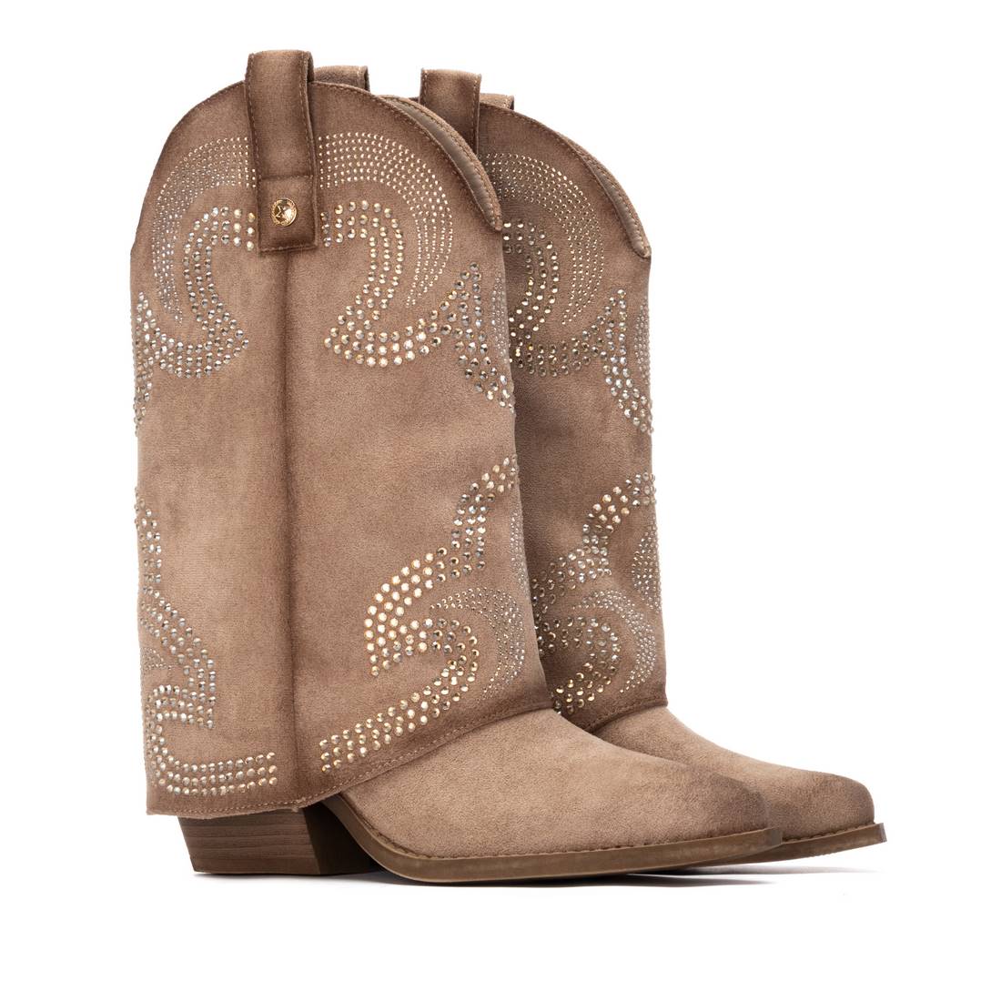 XTI Women's booties 144467