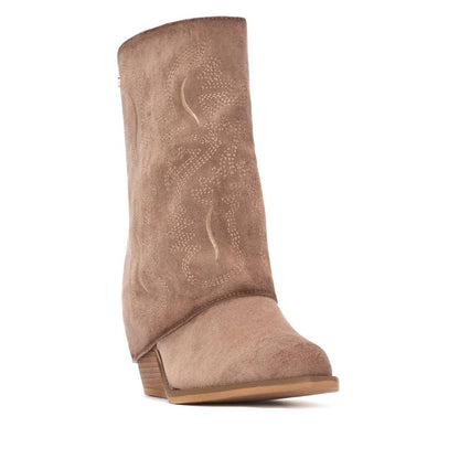 XTI Women's booties 144470