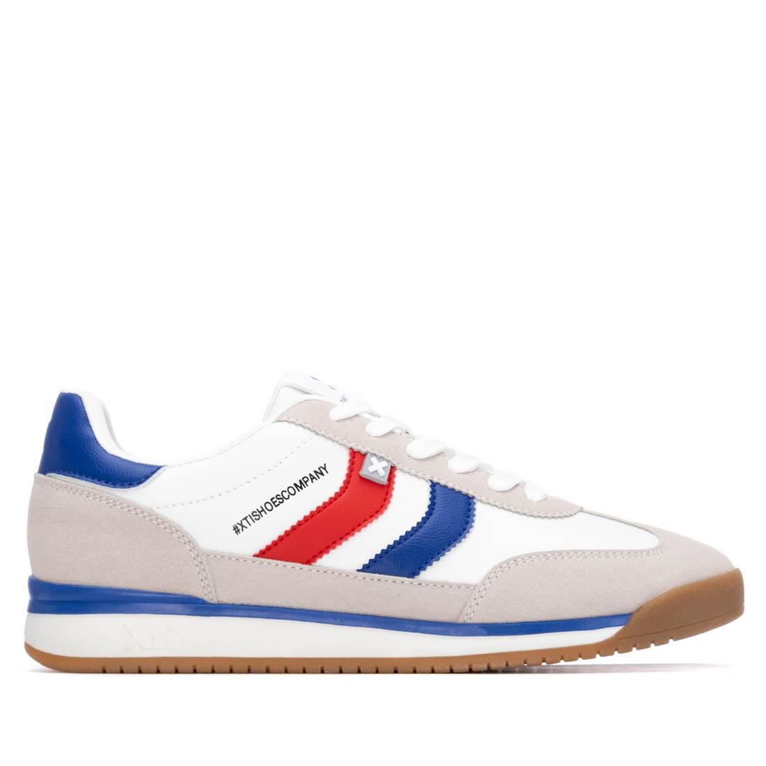 XTI Men's Urban Casual Sneakers 144582