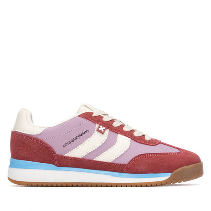 XTI Women's sneakers 144587 FW25