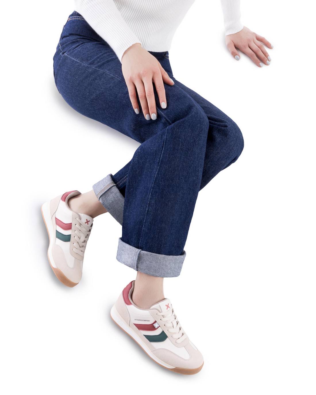XTI Women's sneakers 144587 FW25