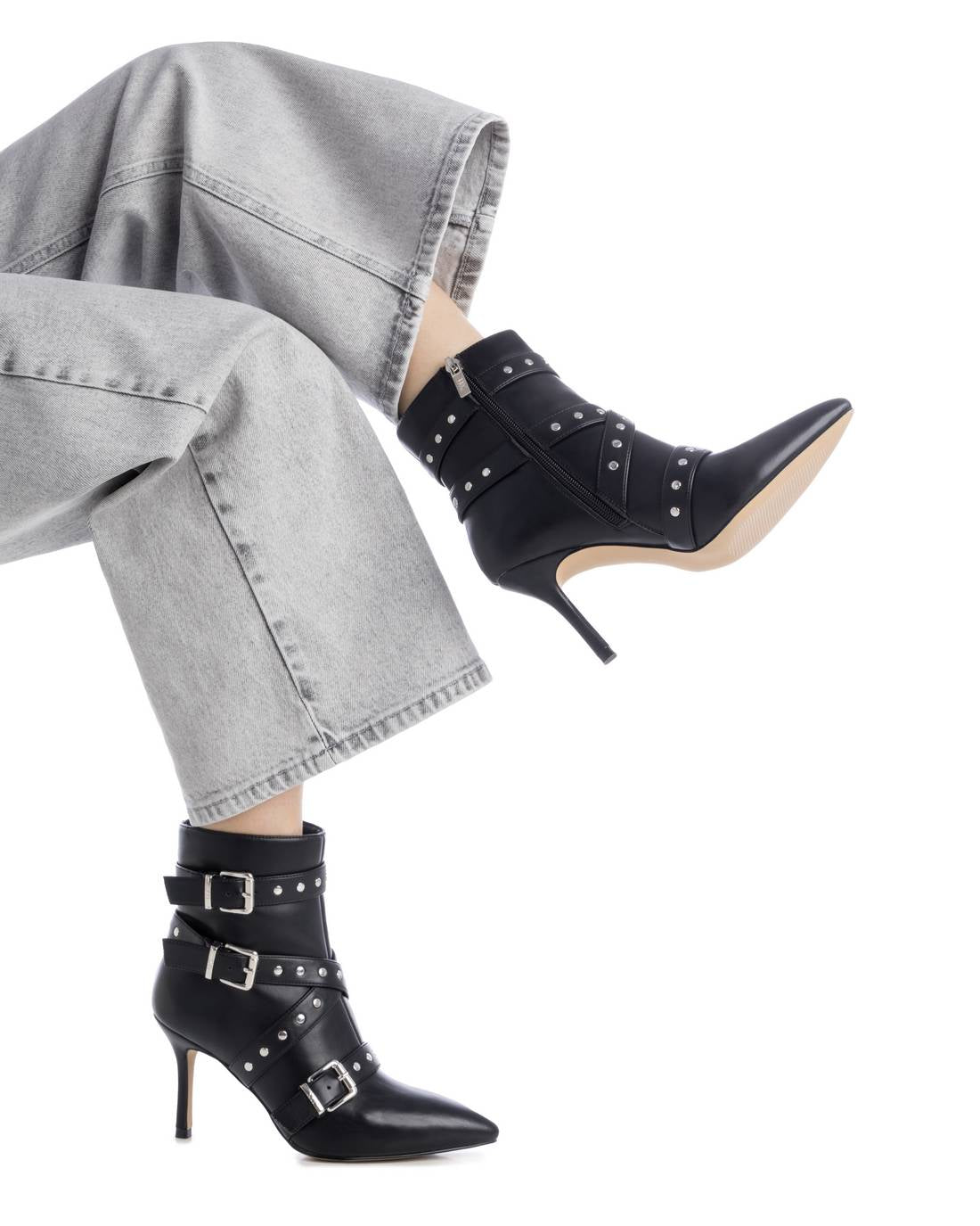 XTI Women's booties 144649