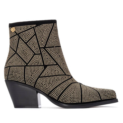 XTI Women's booties 144670