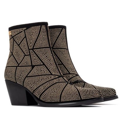 XTI Women's booties 144670