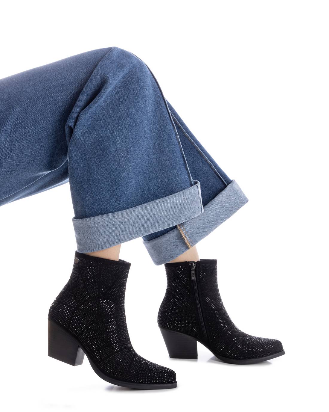 XTI Women's booties 144670