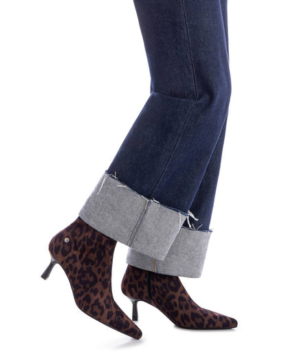 XTI Women's booties 144702