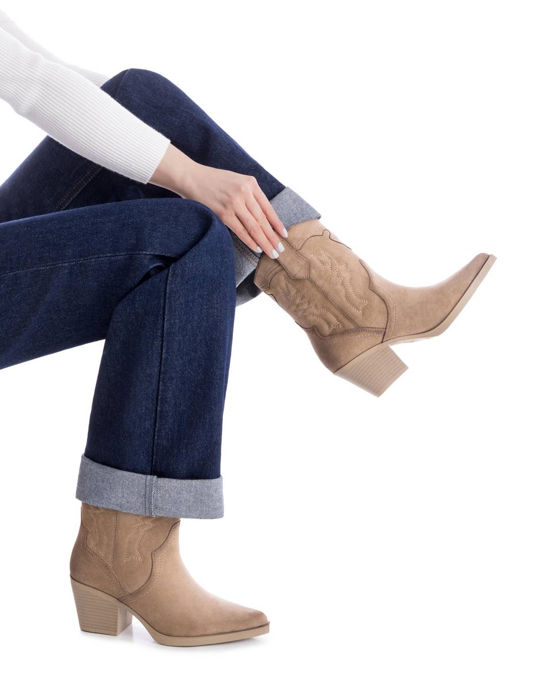 XTI Women’s booties 144721