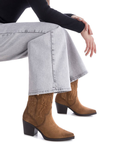 XTI Women's booties 144721