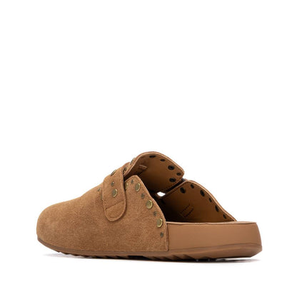 Xti CAMEL SUEDE LADIES SHOES 145121