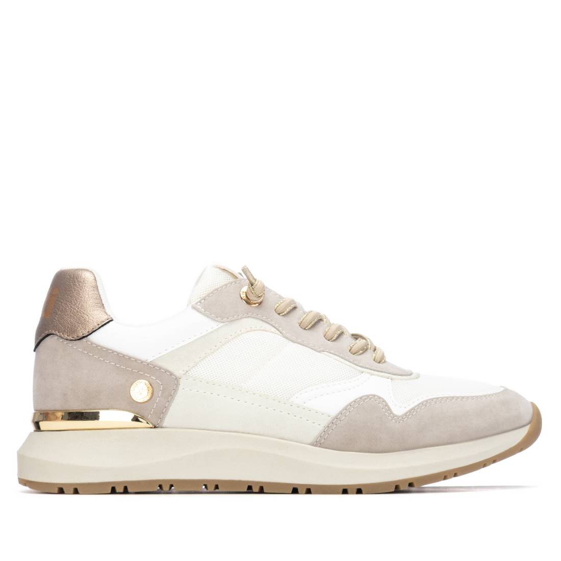 Xti WHITE PU LADIES SHOES 145202