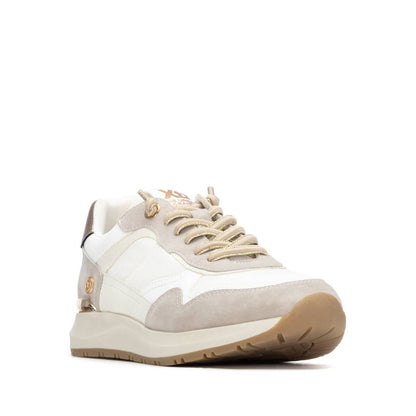 Xti WHITE PU LADIES SHOES 145202