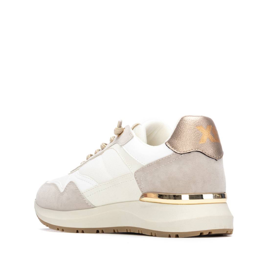 Xti WHITE PU LADIES SHOES 145202