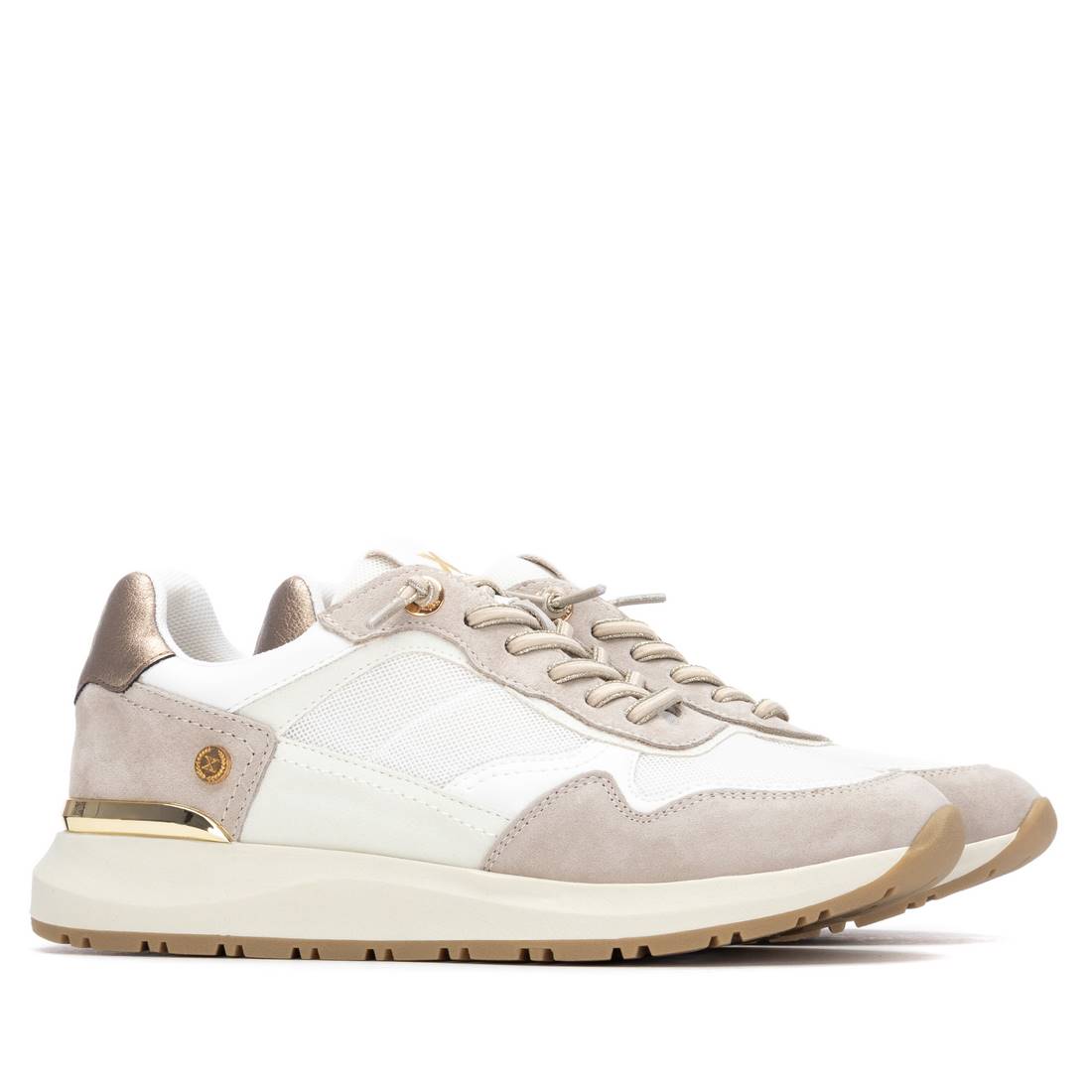 Xti WHITE PU LADIES SHOES 145202