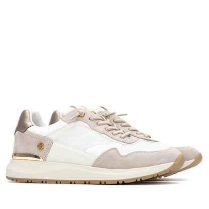 Xti WHITE PU LADIES SHOES 145202