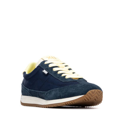 Xti NAVY TEXTILE LADIES SHOES 145209
