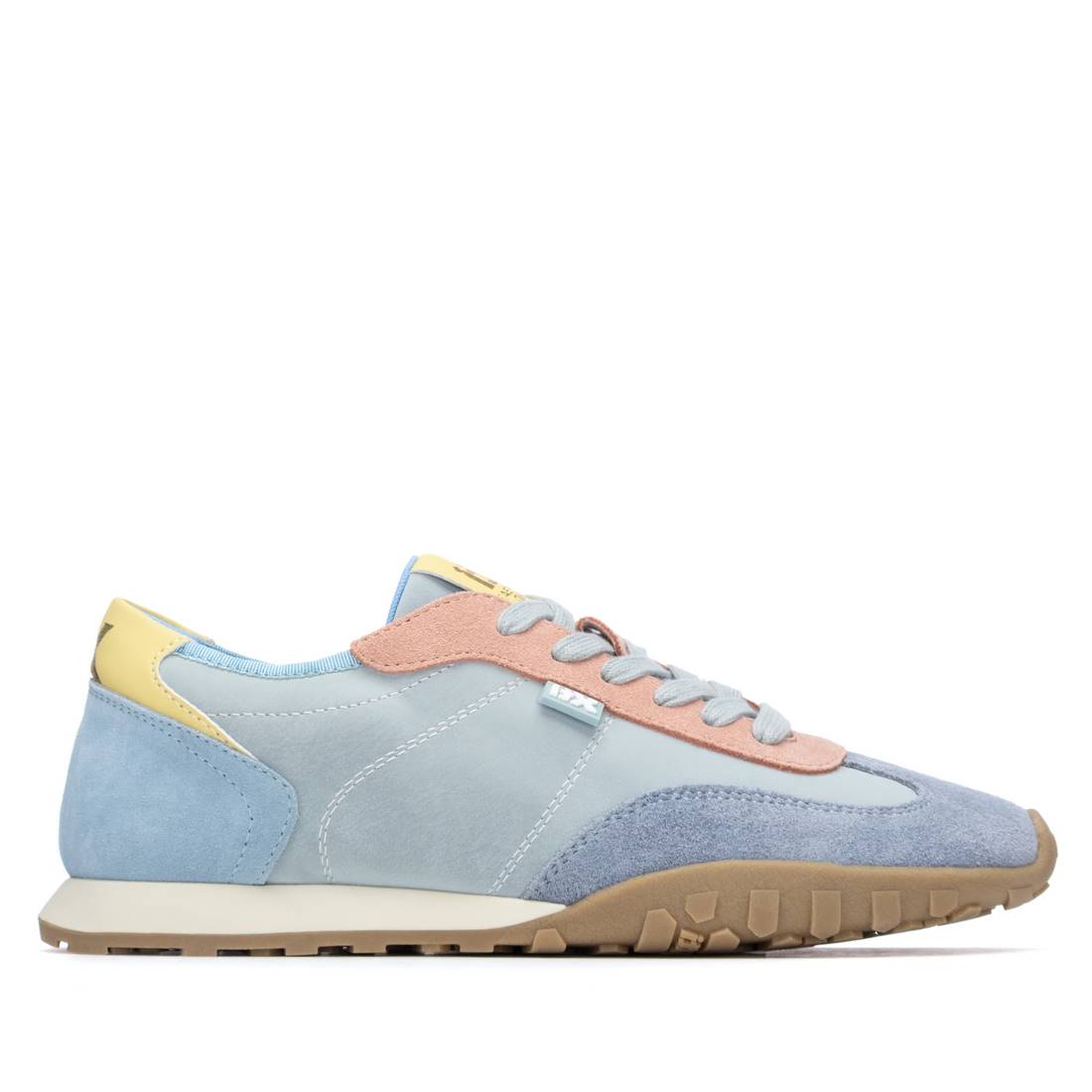 Xti LIGHT BLUE PU LADIES SHOES 145213