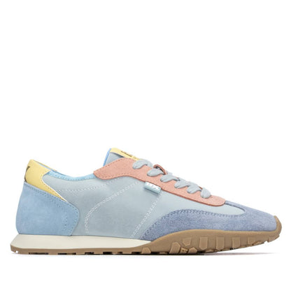 Xti LIGHT BLUE PU LADIES SHOES 145213