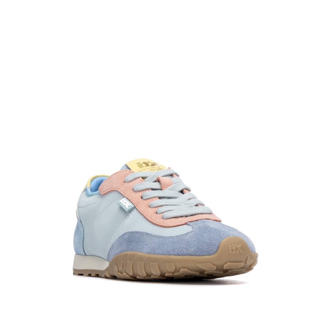 Xti LIGHT BLUE PU LADIES SHOES 145213