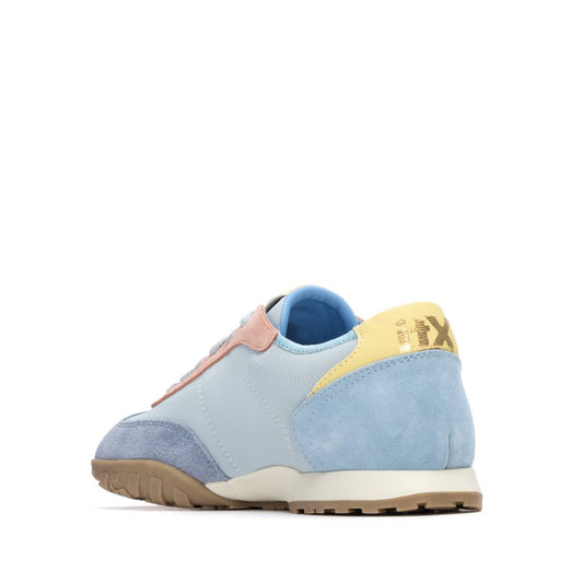 Xti LIGHT BLUE PU LADIES SHOES 145213