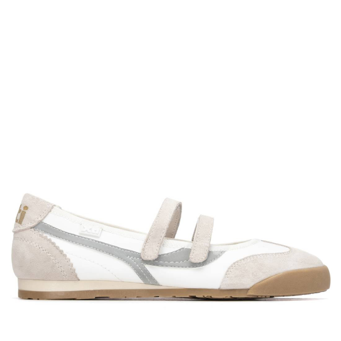 Xti WHITE PU LADIES SHOES 145220