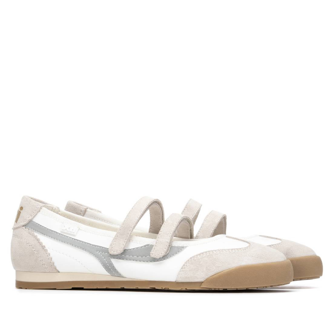 Xti WHITE PU LADIES SHOES 145220